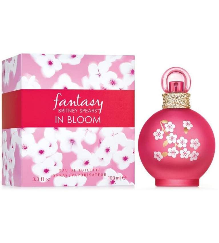 Britney Spears Fantasy in Bloom