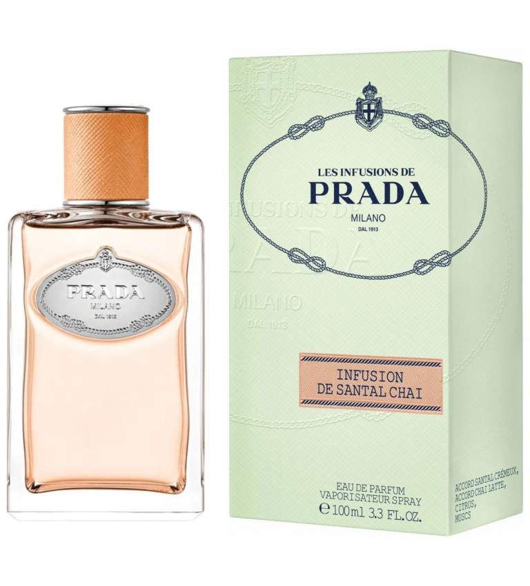 Prada Infusion de Santal Chai
