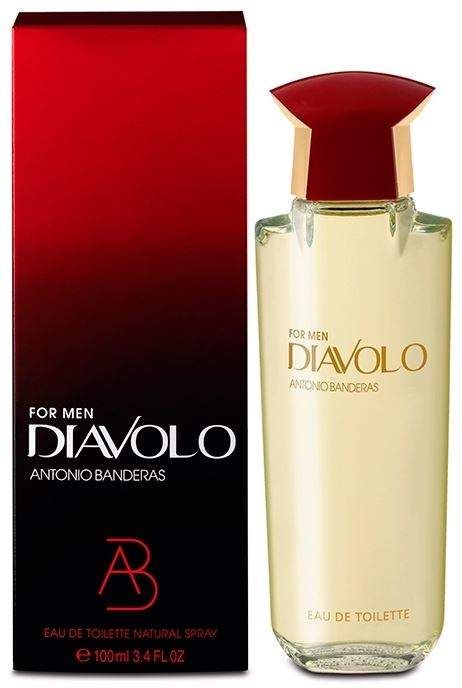 Antonio Banderas Diavolo