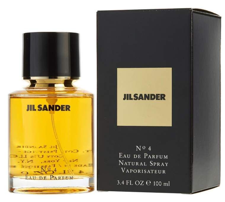 Jil Sander Jil Sander № 4