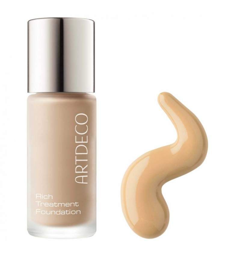 Artdeco Rich Treatment Foundation