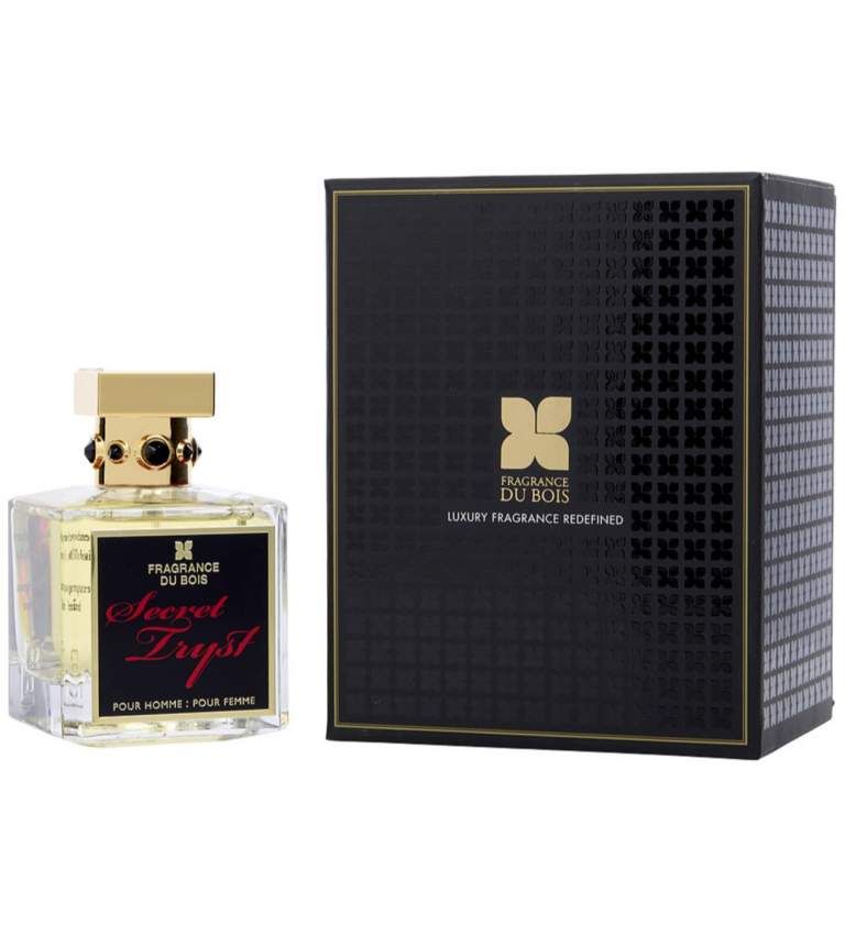 Fragrance Du Bois Secret Tryst