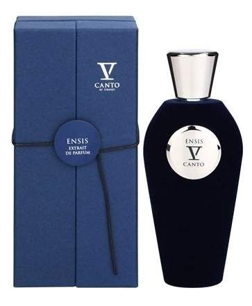 V Canto Ensis
