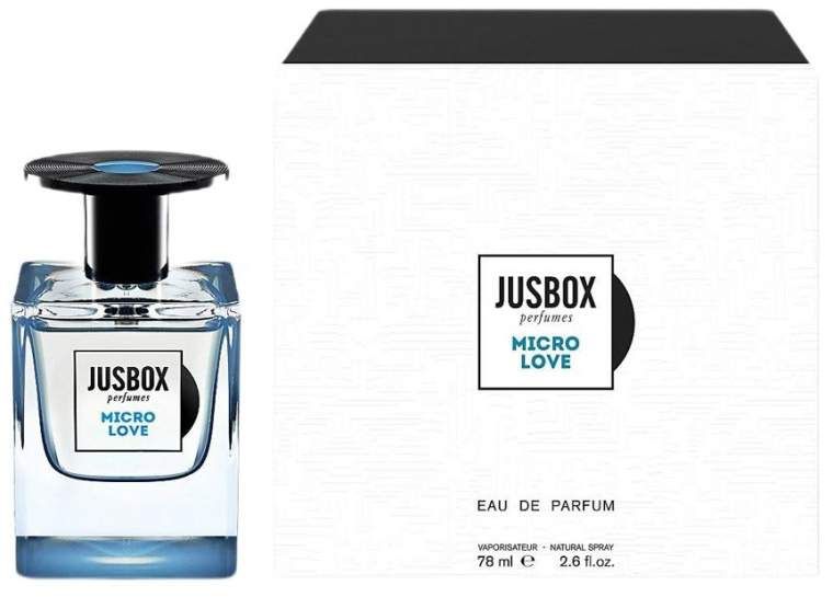 Jusbox Micro Love
