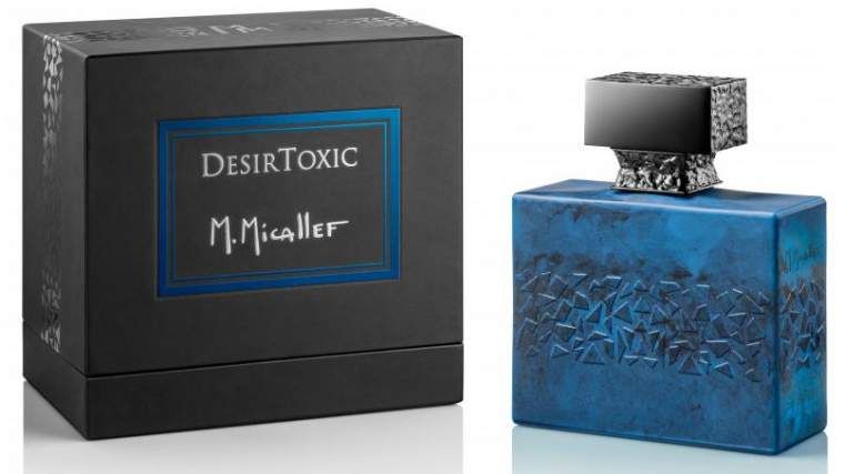 M. Micallef DesirToxic