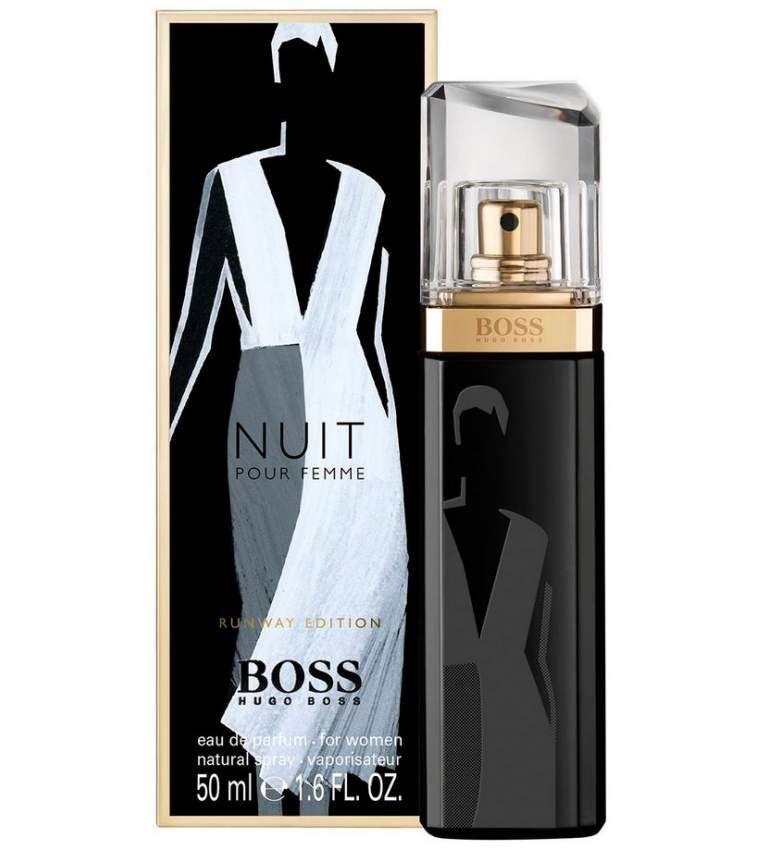 Hugo Boss Boss Nuit pour Femme Runway Edition