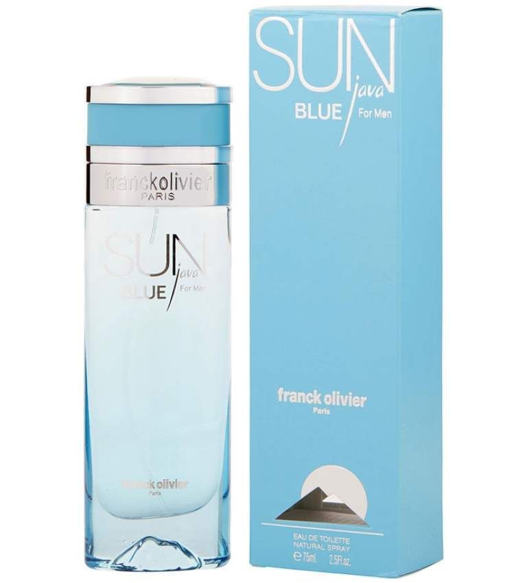 Franck Olivier Sun Java Blue for Men