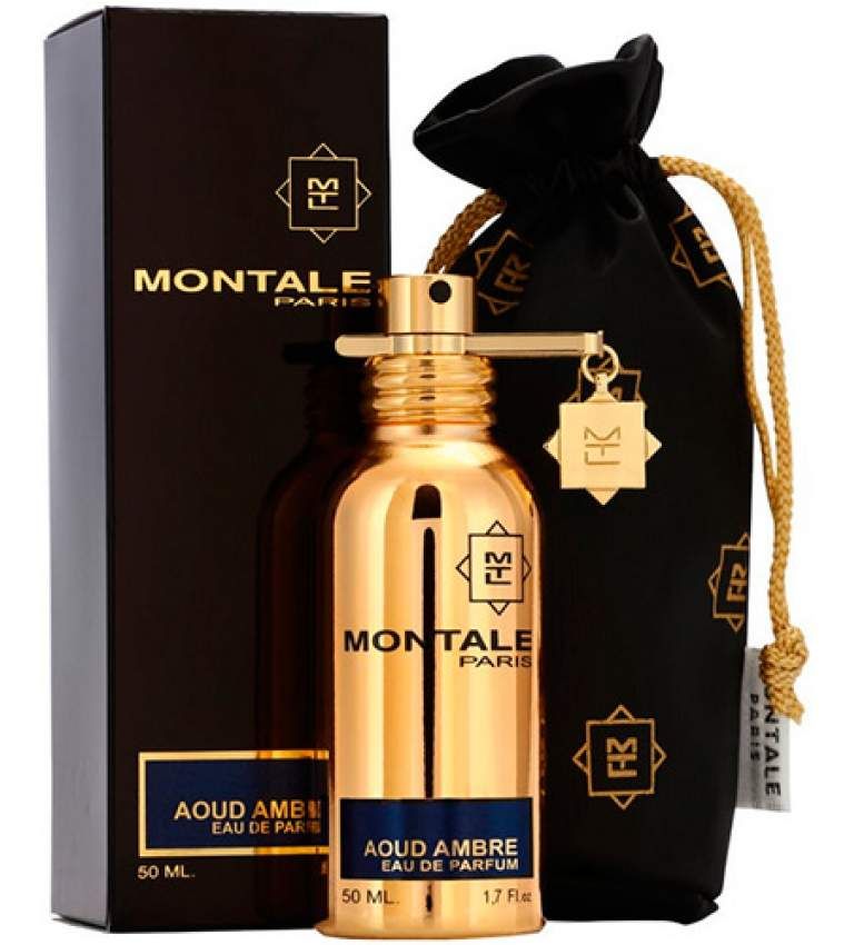 Montale Aoud Ambre