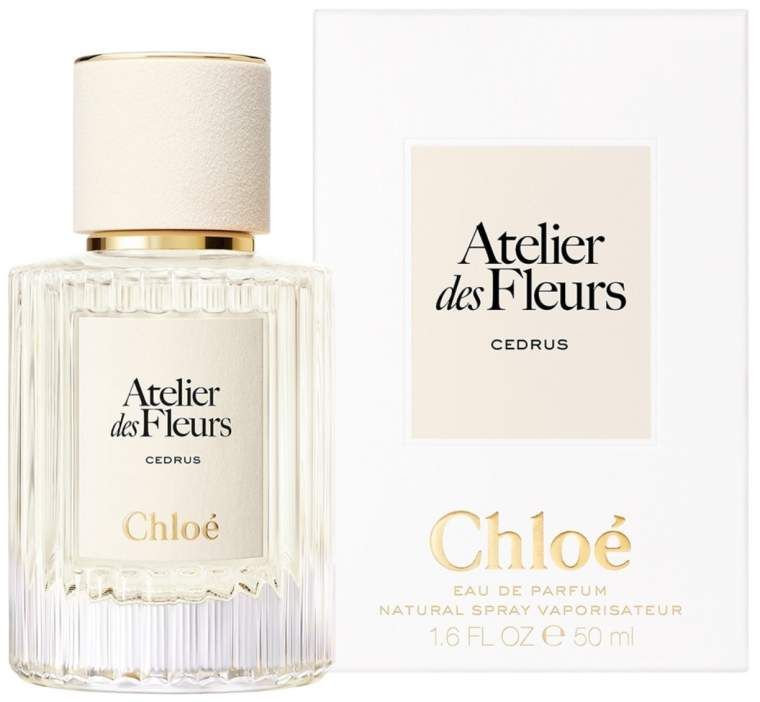 Chloe Atelier des Fleurs Cedrus