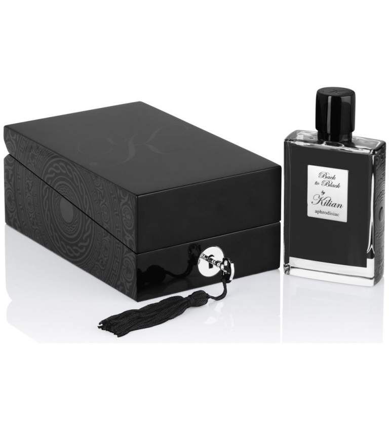 Kilian Back to Black, aphrodisiac