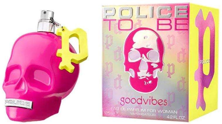 Police To Be Goodvibest for Women