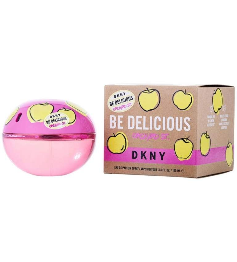 Donna Karan DKNY Be Delicious Orchard St.