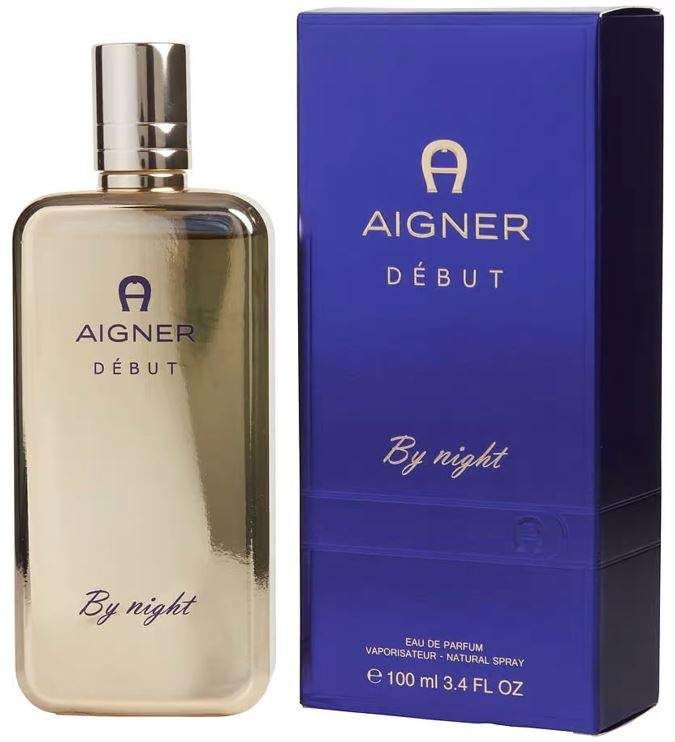 Etienne Aigner Debut by Night