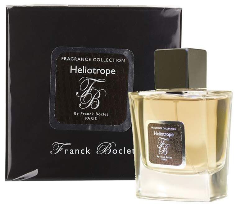 Franck Boclet Heliotrope