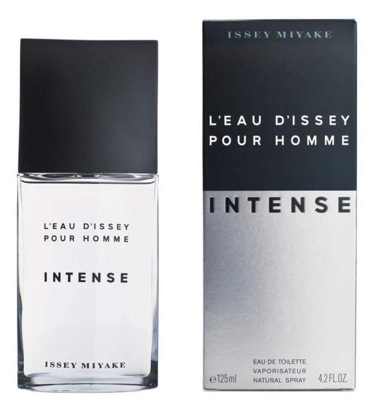 Issey Miyake L'Eau d'Issey pour Homme Intense