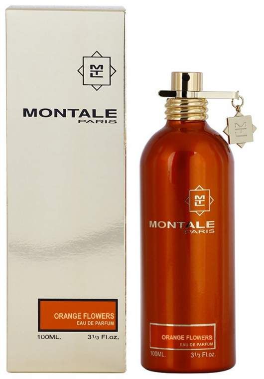 Montale Orange Flowers