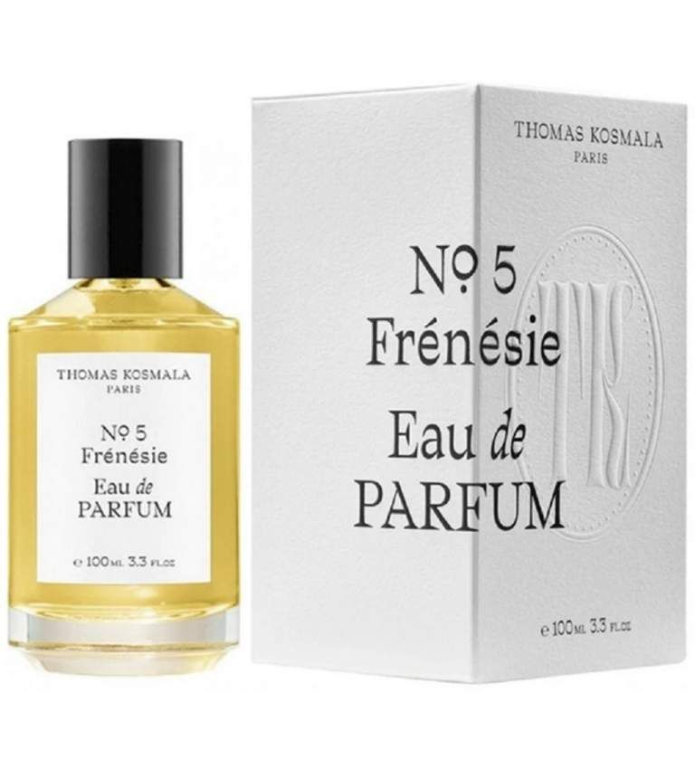 Thomas Kosmala №5 Frenesie