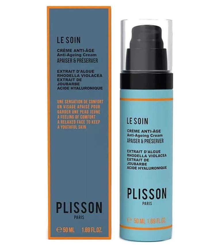 Plisson Le Soin  Anti-Aging Face Cream