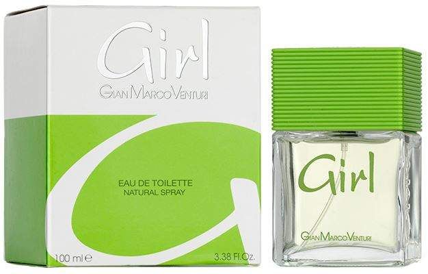 Gian Marco Venturi Girl