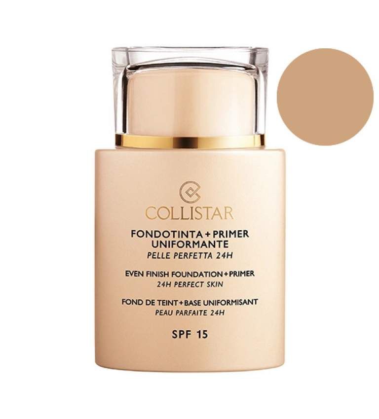 Collistar Even Finish Foundation+Primer