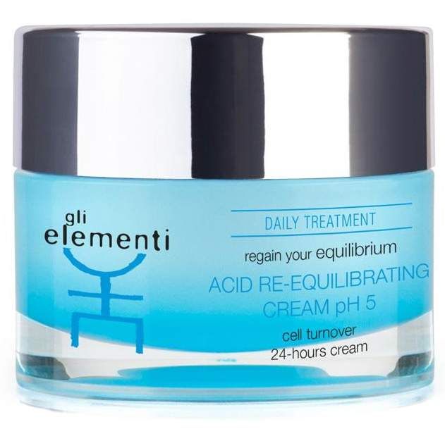 Gli Elementi Acid Re-Equilibrating Cream pH5