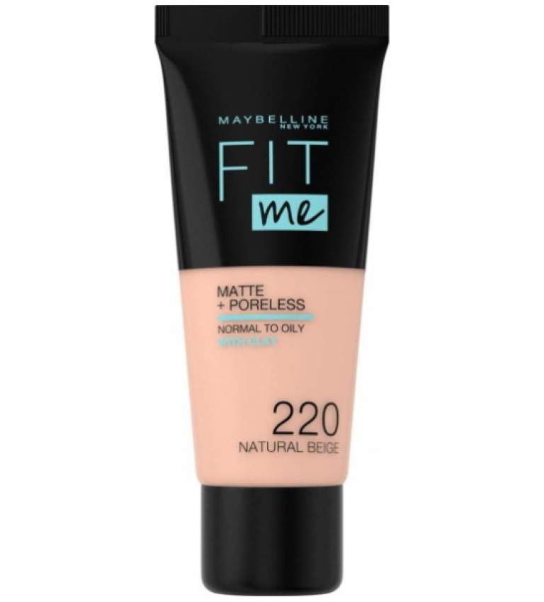 Maybelline Fit Me! Matte & Poreless Foundation