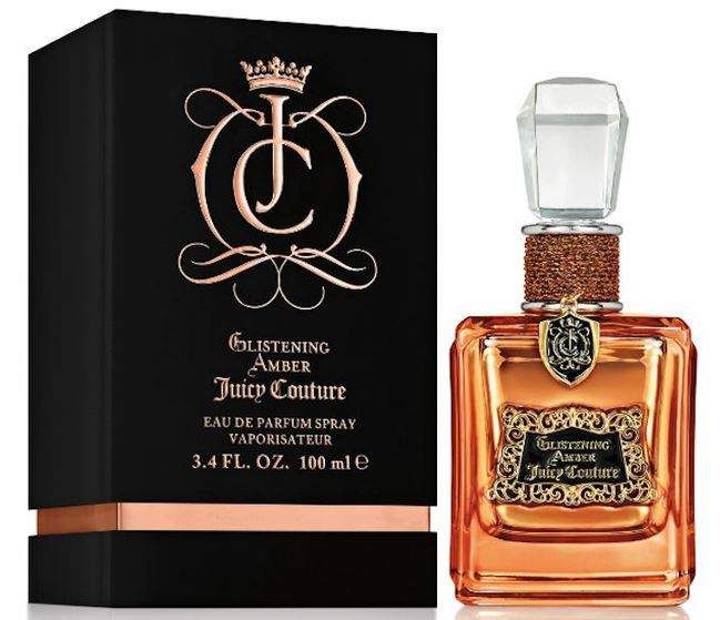 Juicy Couture Glistening Amber