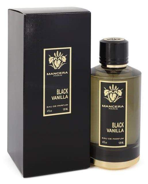 Mancera Black Vanilla