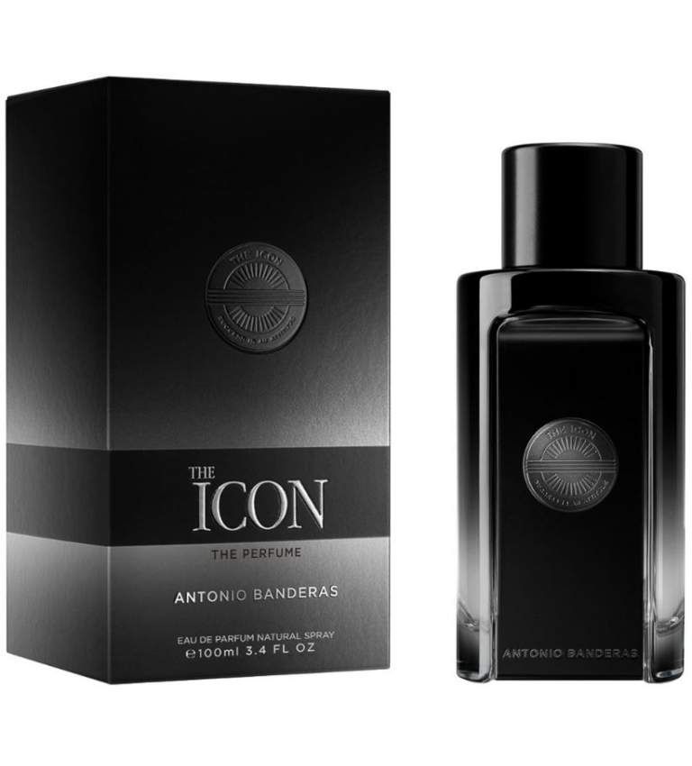Antonio Banderas The Icon the Perfume