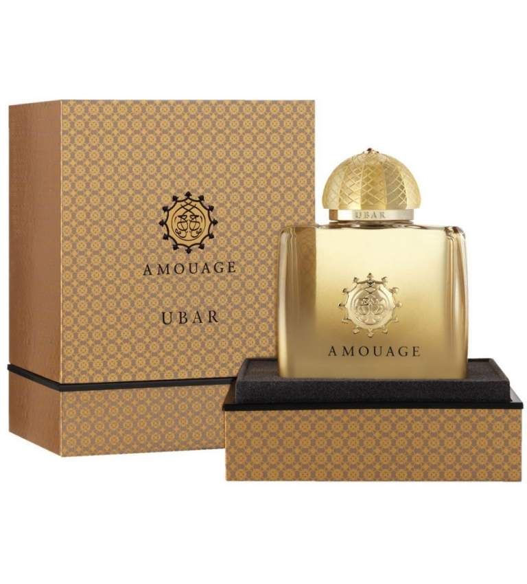 Amouage Ubar