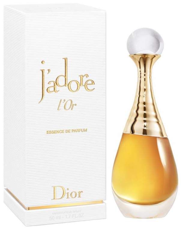 Dior J'adore L'Or (2023)