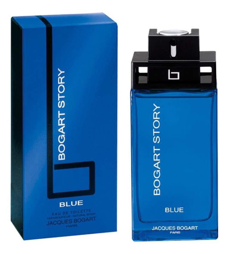 Jacques Bogart Bogart Story Blue