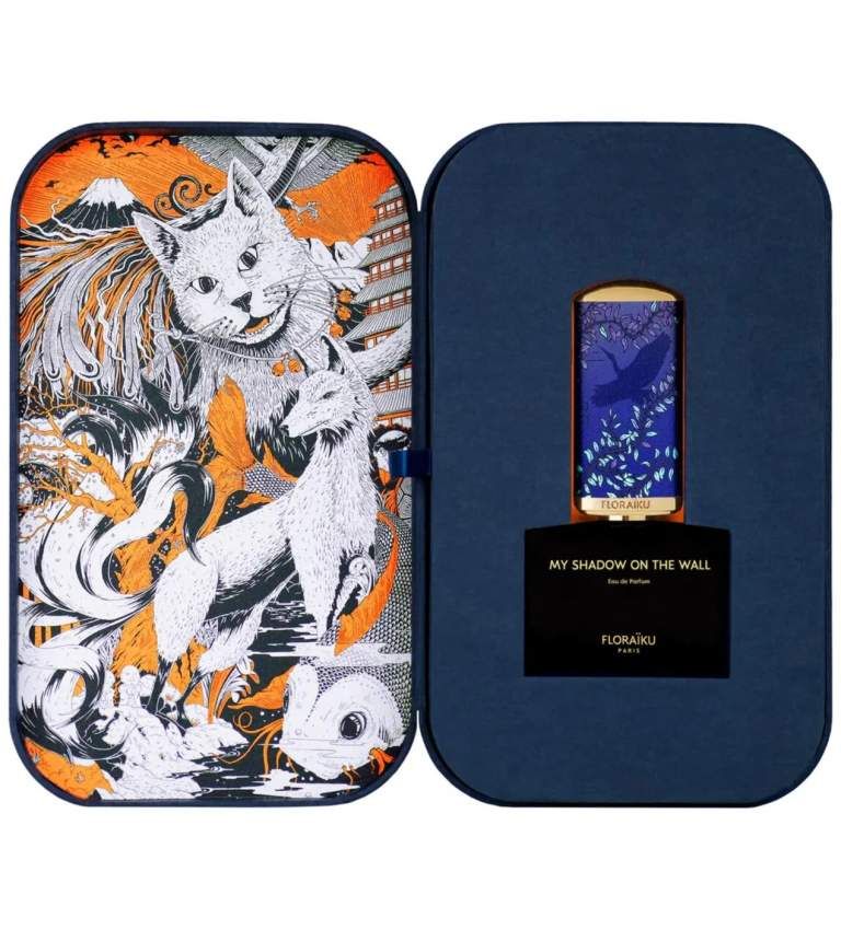 Floraiku My Shadow on the Wall