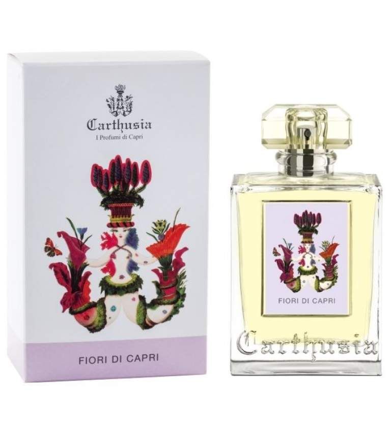 Carthusia Fiori di Capri