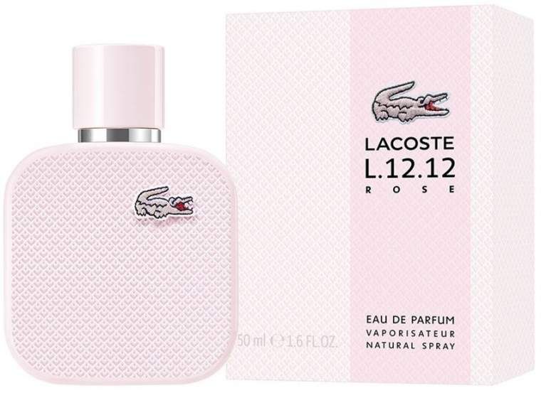 Lacoste L.12.12 Rose