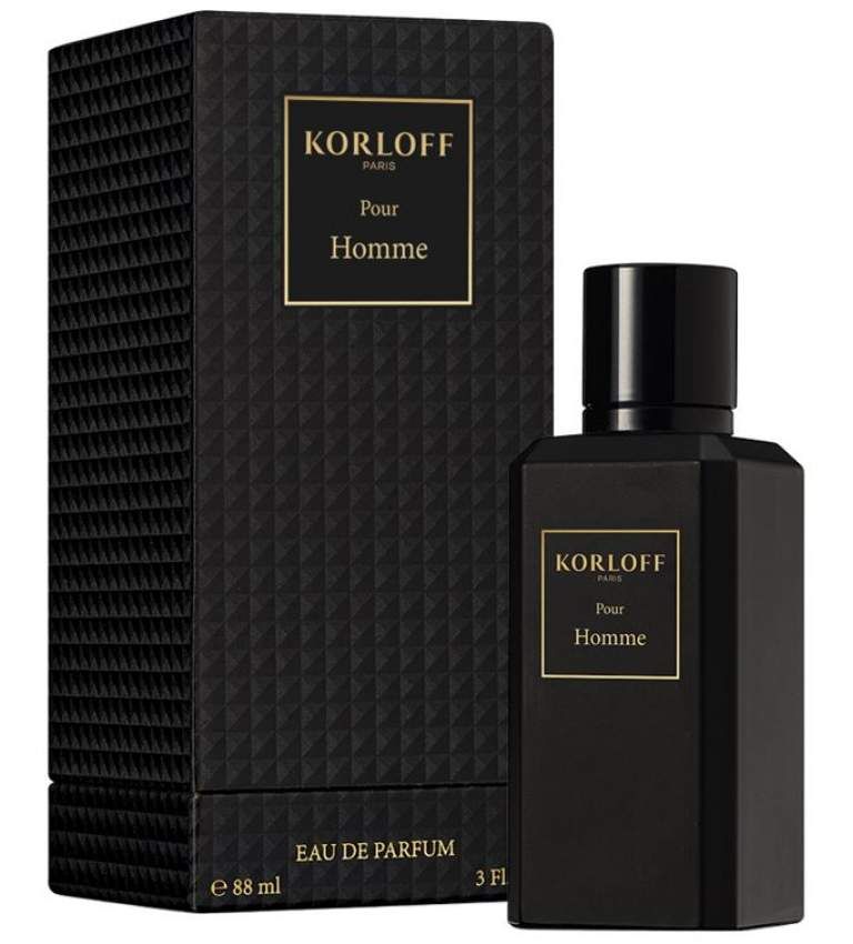 Korloff Paris Pour Homme