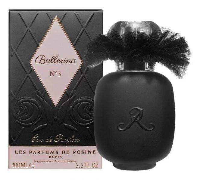 Les Parfums de Rosine Ballerina No 3