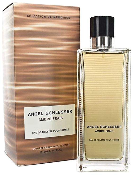 Angel Schlesser Ambre Frais Homme