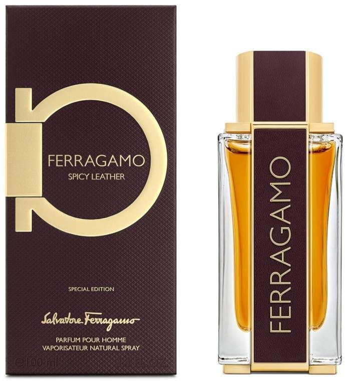 Salvatore Ferragamo Ferragamo Spicy Leather
