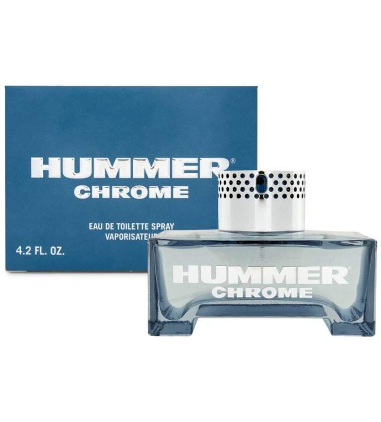 Hummer Hummer Chrome