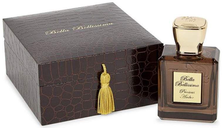 Bella bellissima white store leather