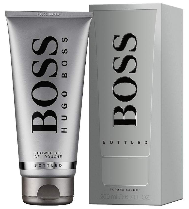 Hugo Boss Boss Bottled Shower Gel