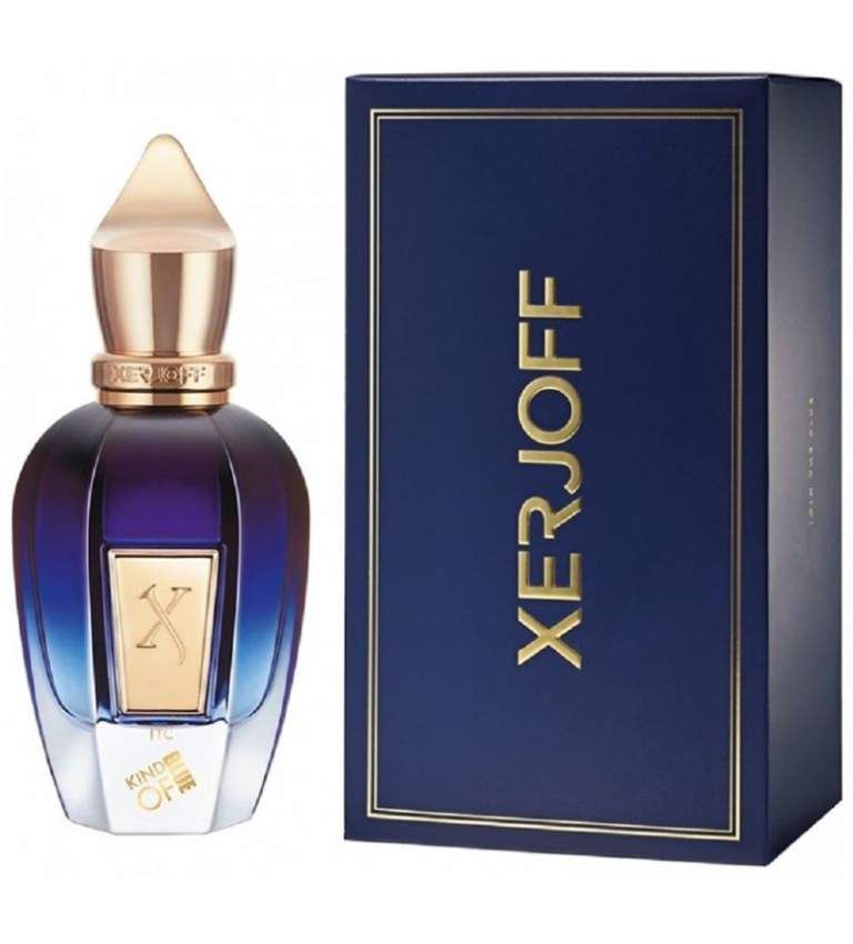 Xerjoff JTC Kind of Blue