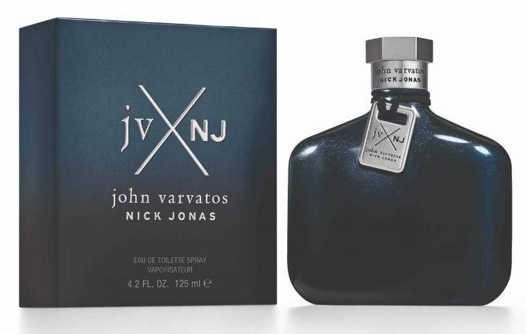 John Varvatos JV x NJ