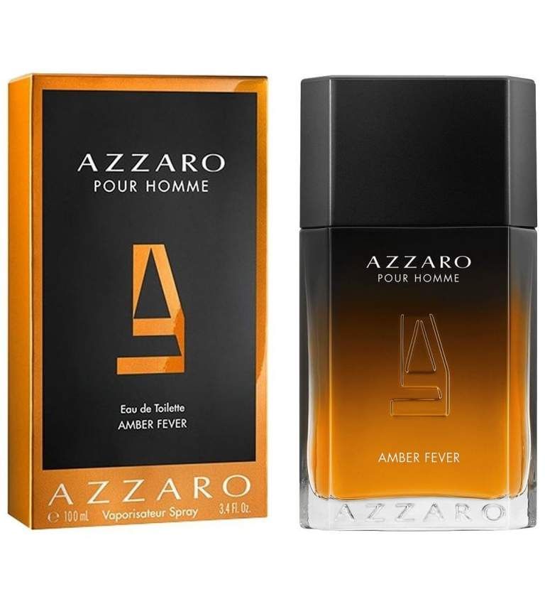Azzaro Azzaro pour Homme Amber Fever