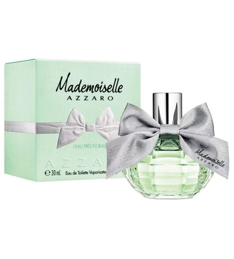 Azzaro Mademoiselle L'Eau Tres Florale