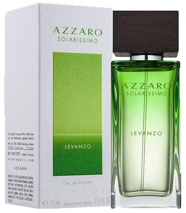 Azzaro Solarissimo Levanzo
