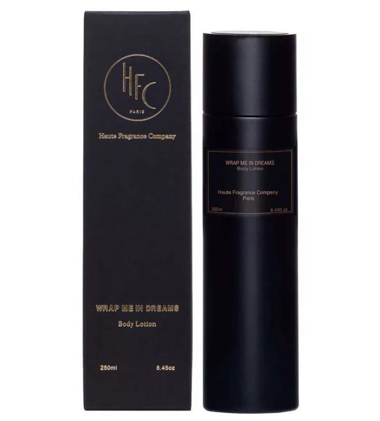 Haute Fragrance Company Wrap Me in Dreams Body Lotion