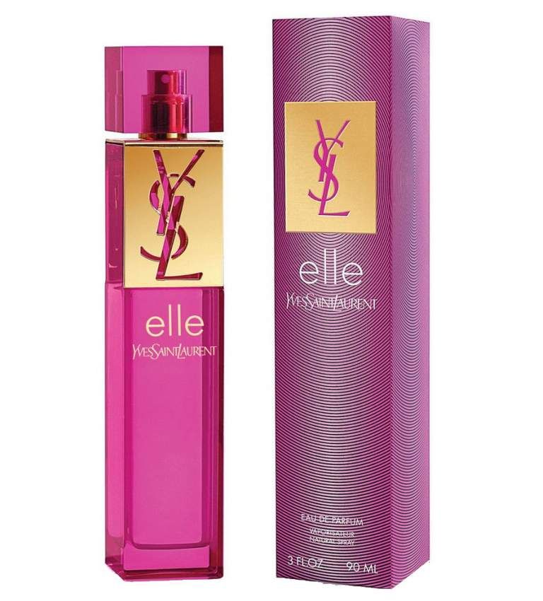 Yves Saint Laurent Elle