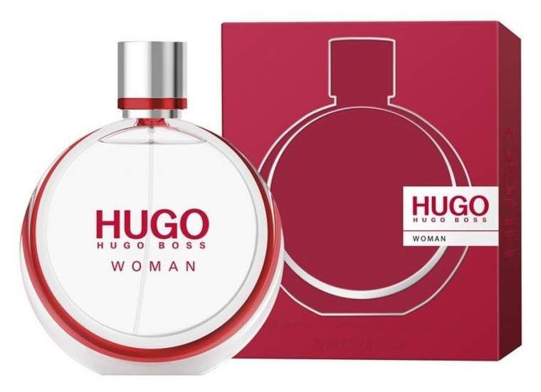 Hugo Boss Hugo Woman Eau de Parfum